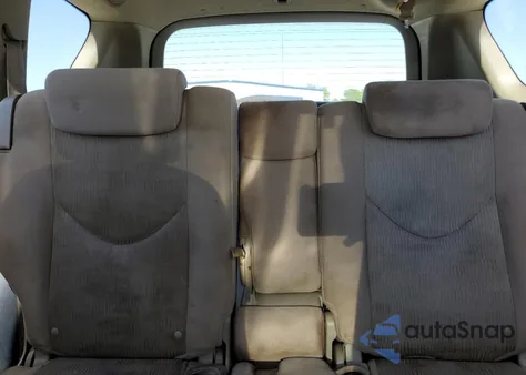 2010 Toyota Rav4 z USA, uszkodzony, nr VIN JTMZF4DV8AD021594